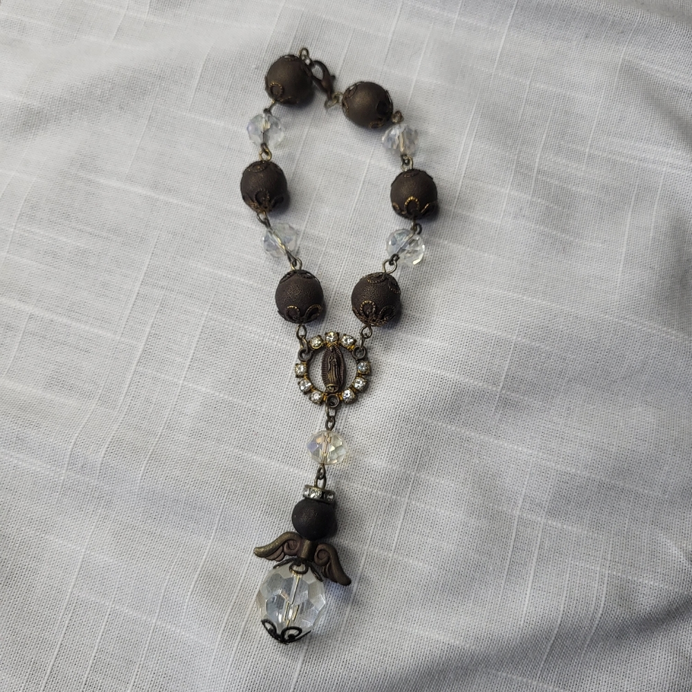 Vintage Bracelet Mary Magdalena